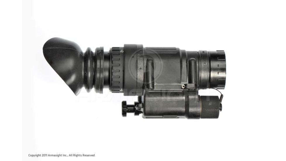 Armasight PVS-14 / 6015 HD Multi-Purpose Night Vision Monocular Gen 2Plus High Definition, Black