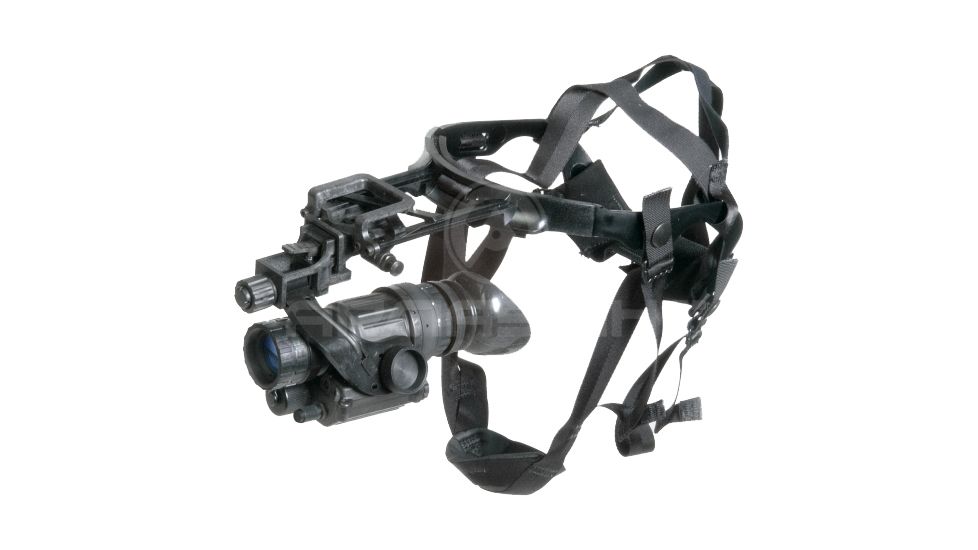 Armasight PVS-14 Ghost Multi-Purpose Night Vision Monocular Gen 3 Ghost White Phosphor with Manual Gain