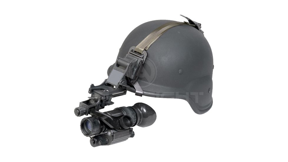 Armasight PVS-14 Ghost Multi-Purpose Night Vision Monocular Gen 3 Ghost White Phosphor with Manual Gain