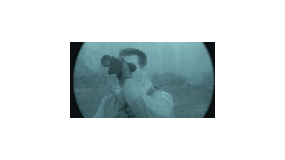 Armasight PVS-7 Ghost Gen 3 Night Vision Goggles White Phosphor, 47-54 lp/mm, Tan NAMPVS7001G3DA2