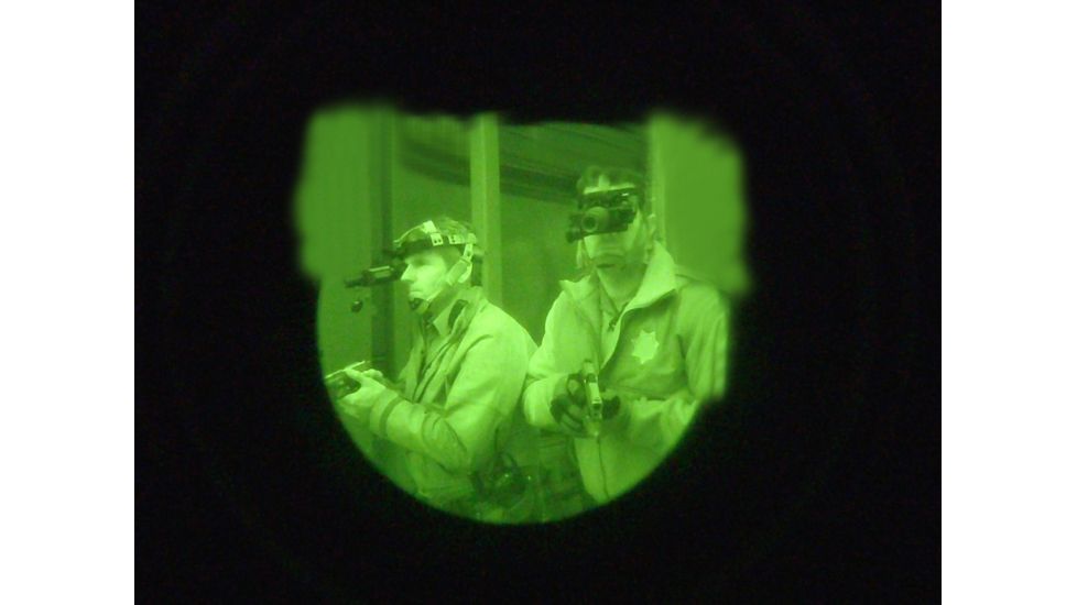 Armasight PVS-7 Night Vision Goggle Delta Accessory Kit, Gen 3 Tube NAMPVS7DE133DA1