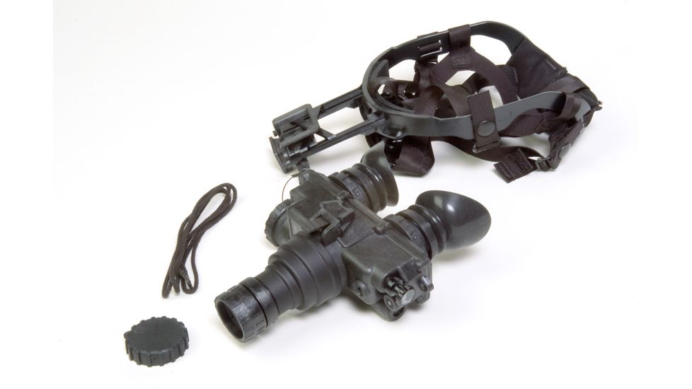 Armasight PVS-7 Night Vision Goggle Delta Accessory Kit, Gen 3 Tube NAMPVS7DE133DA1