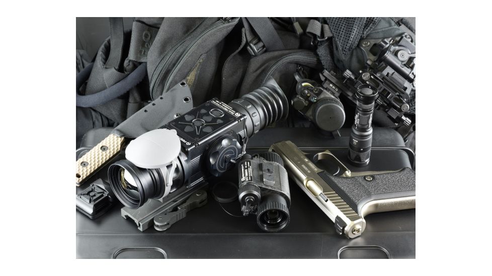 Armasight Q14 640 Thermal Imaging Multipurpose Monocular, FLIR QUARK, 640x512, 17m, 60Hz Core, TAQ166WN9Q14001