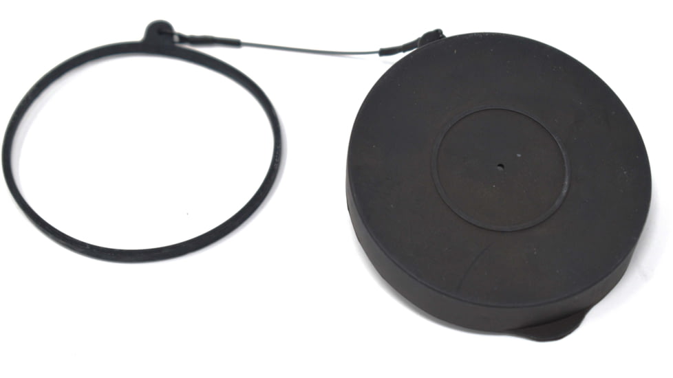 Armasight Replacement Objective Lens Cover, Black, One Size, XXXXOBJCOVER001