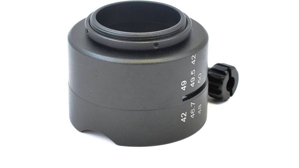 Armasight Scope Mount for Clip-On Day/Night System, System 3 for 46.7,48,48.7-49,49.5, and 50mm Scopes ANAM000011
