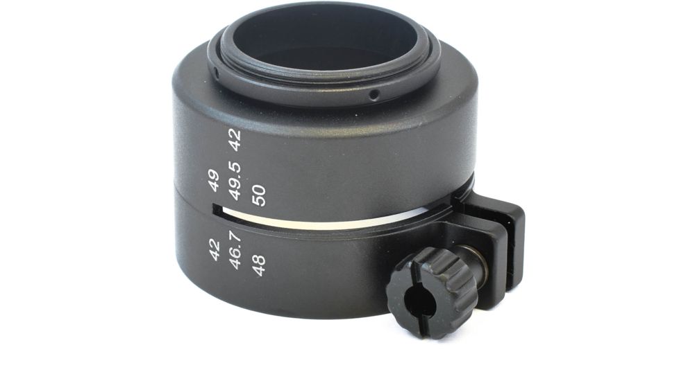 Armasight Scope Mount for Clip-On Day/Night System, System 3 for 46.7,48,48.7-49,49.5, and 50mm Scopes ANAM000011