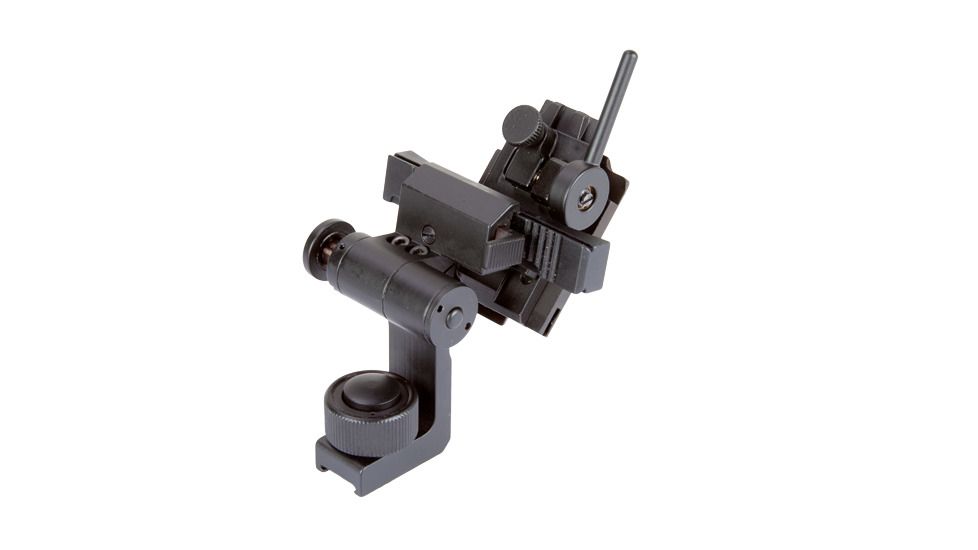 Armasight Shroud Helmet Mount 184, Black, Small ANHM000183