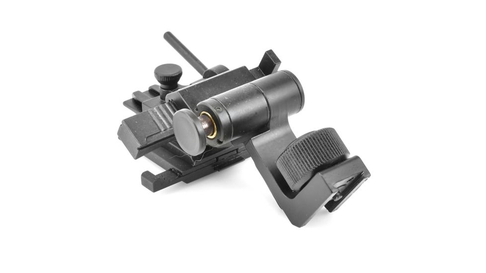 Armasight Shroud Helmet Mount 184, Black, Small, ANHM000183