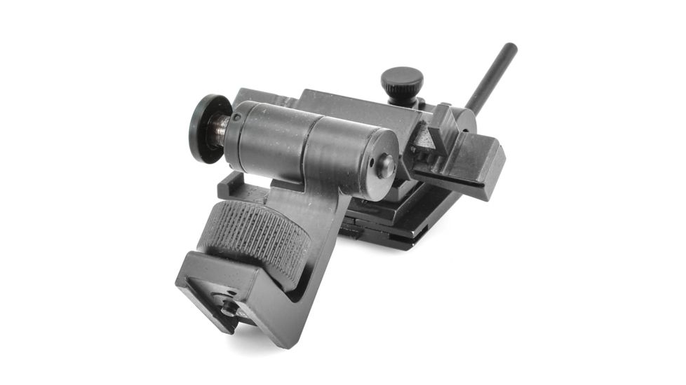 Armasight Shroud Helmet Mount 184, Black, Small, ANHM000183