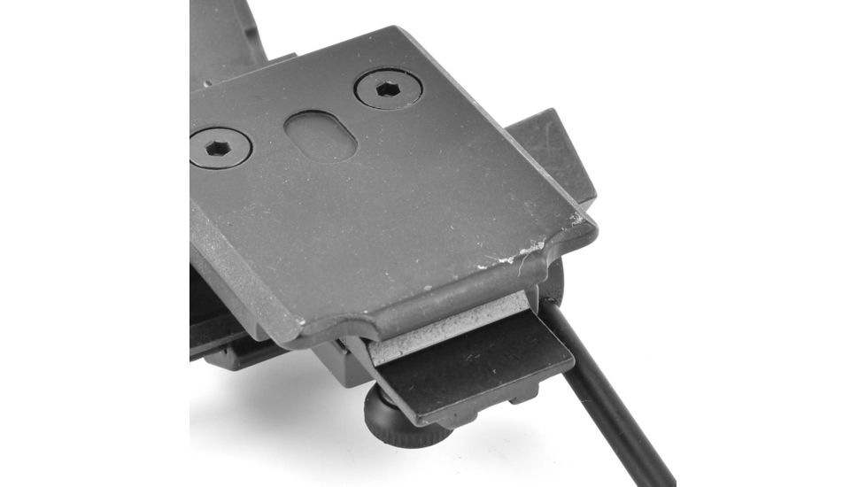 Armasight Shroud Helmet Mount 184, Black, Small, ANHM000183