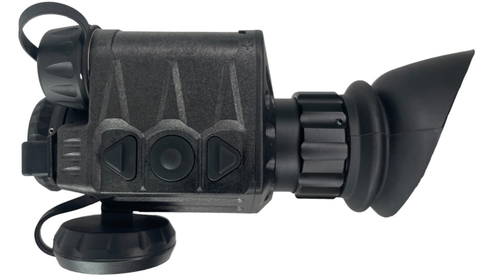 Armasight Sidekick 640 1x19mm Thermal Monocular, 60 Hz, 640x480, Black, TAVT66MN9SIDE101