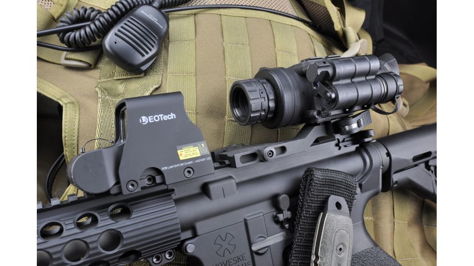 Armasight Sirius Gen 2+ Night Vision Monocular, Standard Def NSMSIRIUS12GDS1
