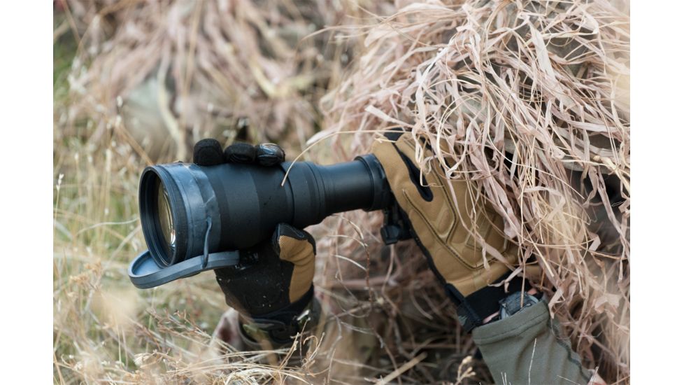 Armasight Sirius Gen 2+ Night Vision Monocular, Standard Def NSMSIRIUS12GDS1