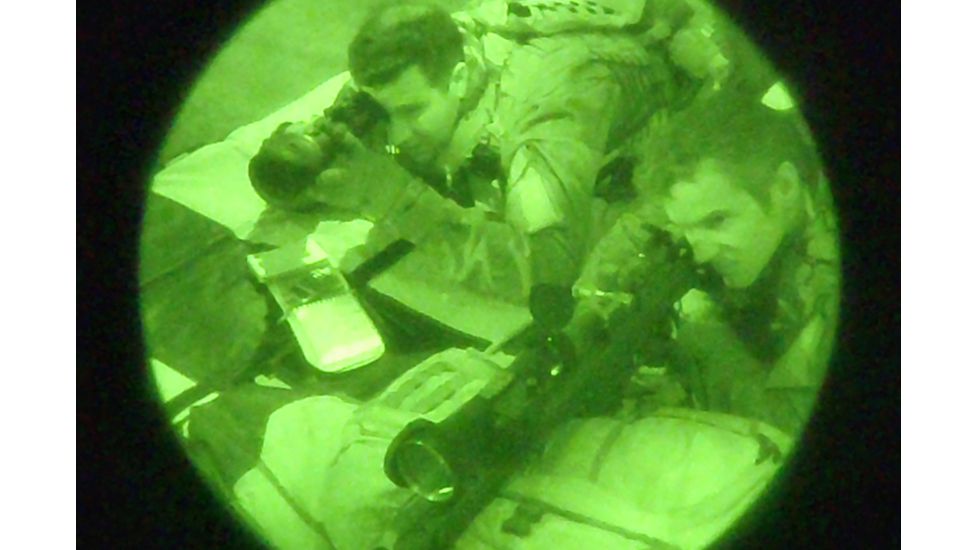Armasight Sirius Gen 2+ Night Vision Monocular, Standard Def NSMSIRIUS12GDS1