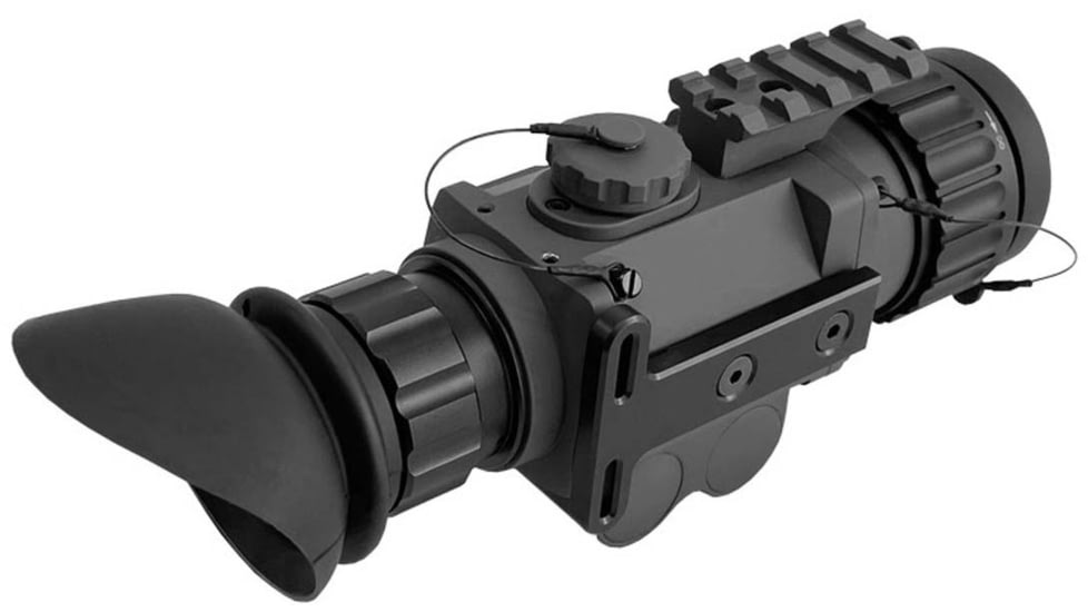 Armasight Warden 640 2x35mm Thermal Imaging Monocular, Gray, TAVT66CN3WARD102