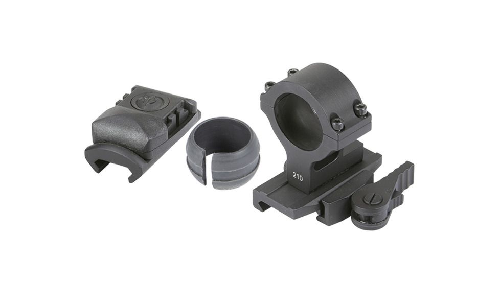 Armasight Weapon Kit for Multi Functional IR Illuminator/Flashlight, Black, ANAMMFI001