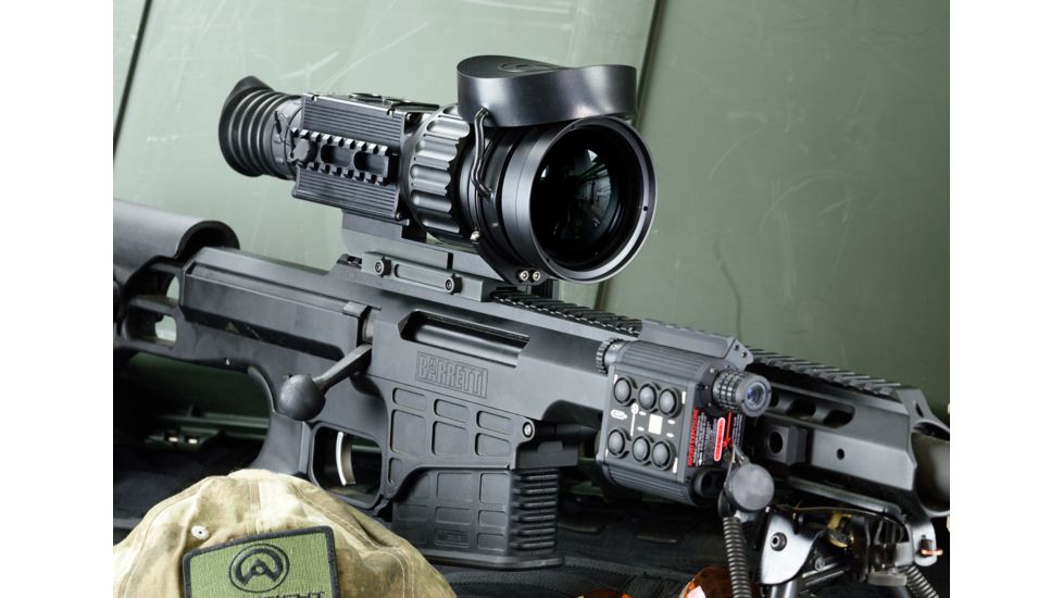 Armasight Zeus Pro 640 4-32x100, 30hz Thermal Imaging Weapon Sight, FLIR Tau 2, 640x512 17 30hz Core, 100mm Lens, TAT163WN1ZPRO41