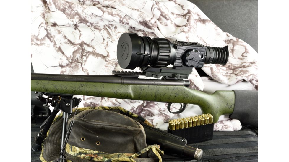 Armasight Zeus Pro 640 4-32x100, 30hz Thermal Imaging Weapon Sight, FLIR Tau 2, 640x512 17 30hz Core, 100mm Lens, TAT163WN1ZPRO41