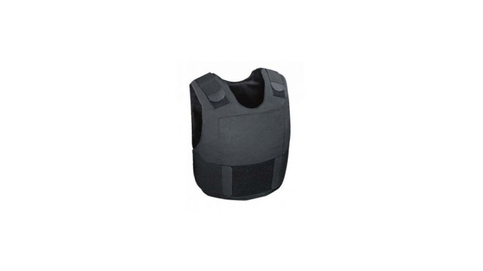 Armor Express Drv Carrier Female Black No Tail - DRVFBLK