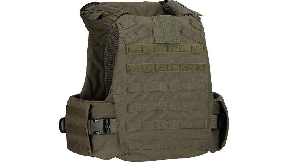 Armor Express Fearless Tactical, Tan - FRLSPCARSETTAN