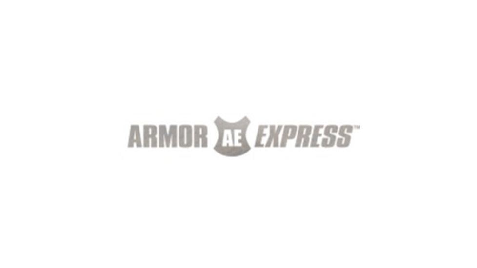 Armor Express - FMS Level II - Split Back Collar