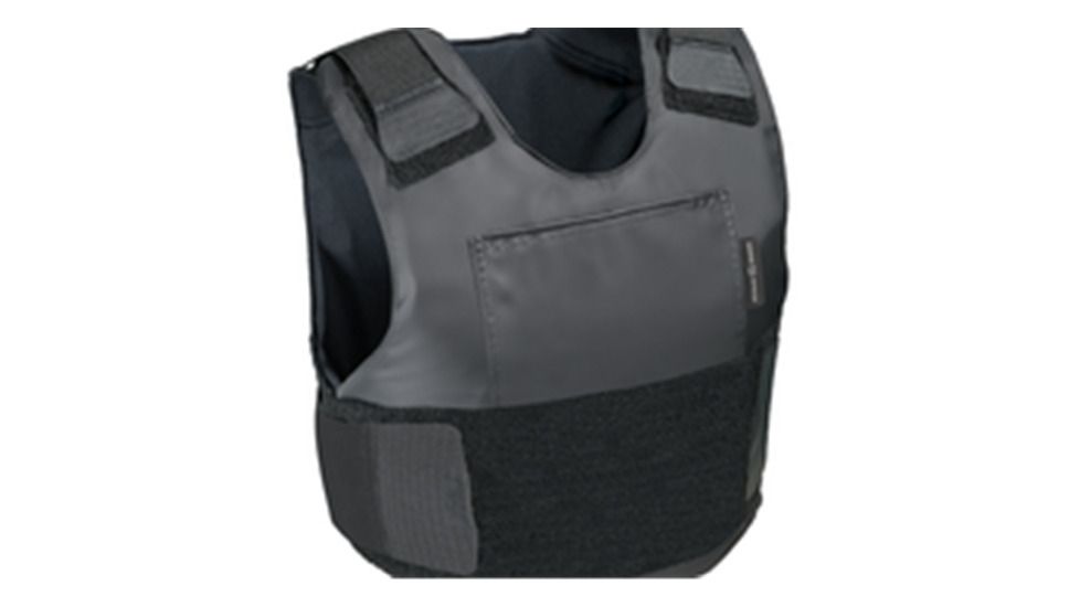 Armor Express Revolution Plus, M, White Tail - REVPMWHTT