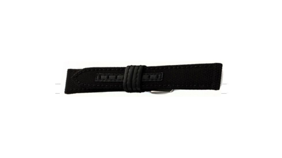 Armourlite Professional Series Watch Band - Kevlar, Black, Small KRB40-B