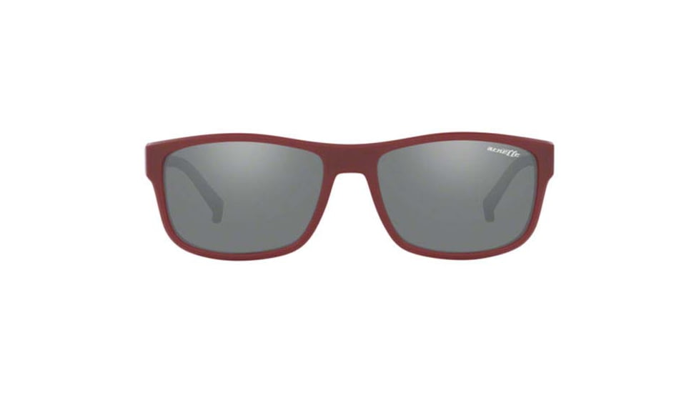 Arnette LASTARRIA AN4258 Sunglasses 26146G-58 - , Grey Mirror Silver Lenses
