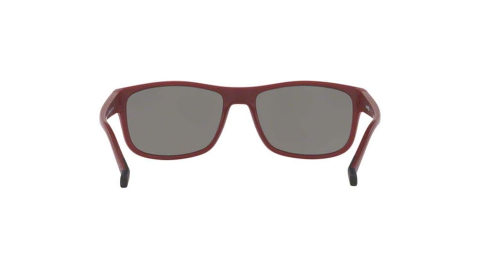 Arnette LASTARRIA AN4258 Sunglasses 26146G-58 - , Grey Mirror Silver Lenses