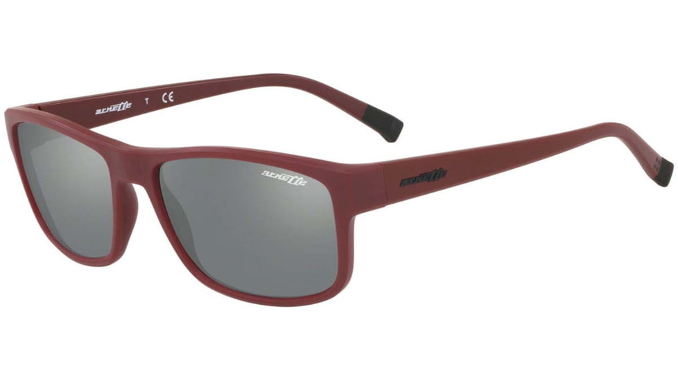 Arnette LASTARRIA AN4258 Sunglasses 26146G-58 - , Grey Mirror Silver Lenses