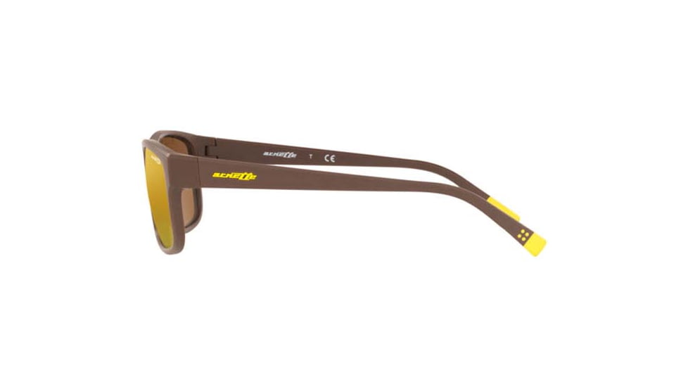 Arnette LASTARRIA AN4258 Sunglasses 2617N0-58 - , Brown 24k Iridium Lenses