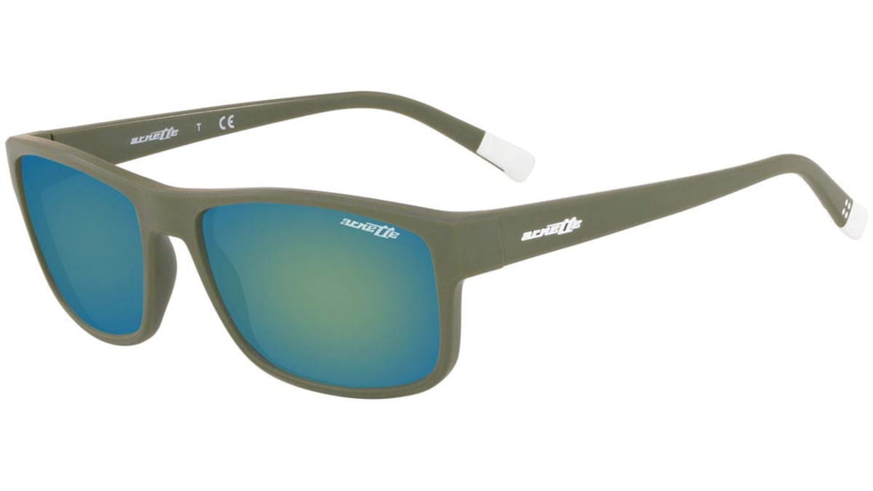 Arnette LASTARRIA AN4258 Sunglasses 26228N-58 - , Dark Violet Emerald Iridium Lenses