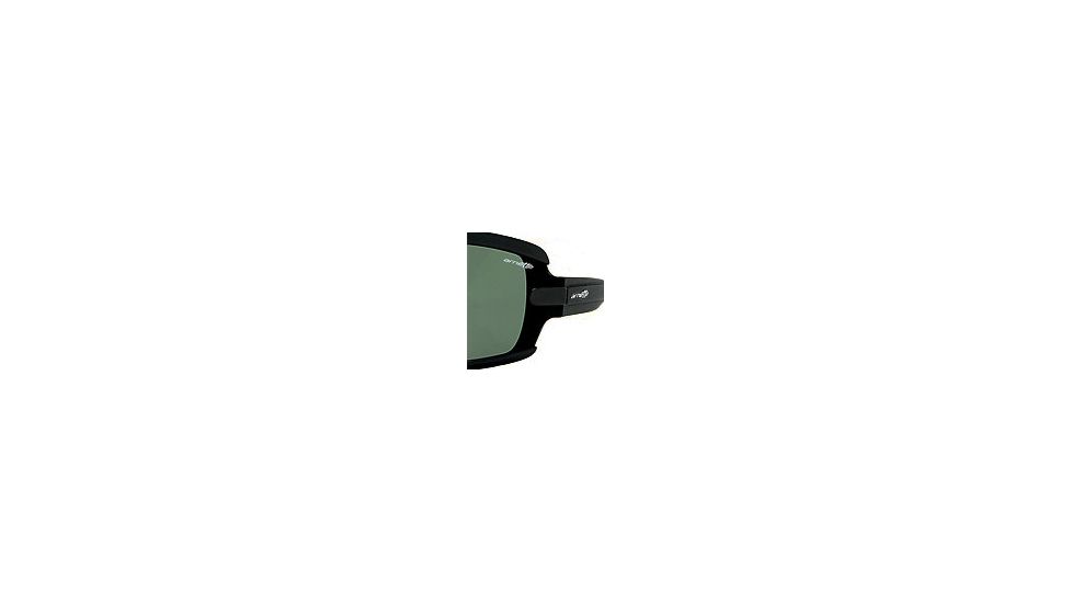 Arnette Stomp 01/71 Matte Black Frame / Grey Green Lens 800-1211