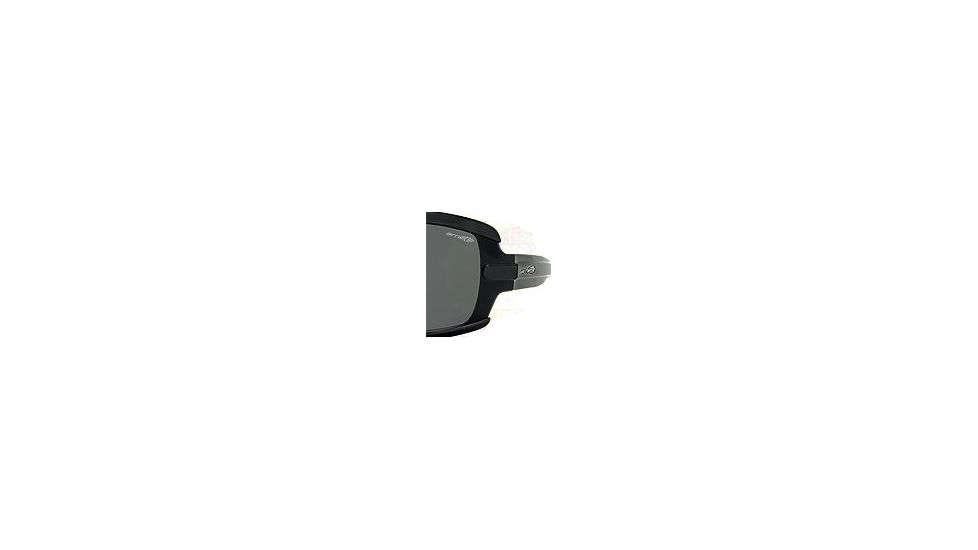 Arnette Stomp 41/87 Gloss Black Frame / Grey Lens 800-1212