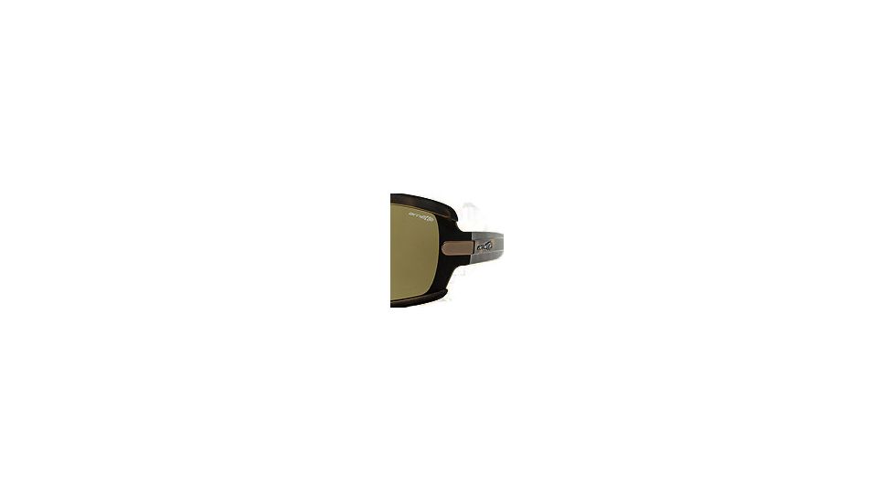 Arnette Stomp 67/73 Dark Leopard Frame / Brown Lens 800-1213