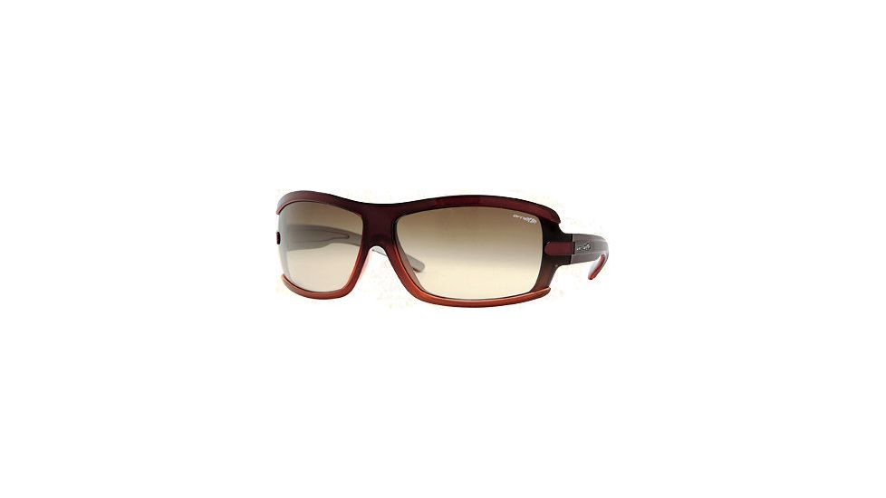 Arnette Stomp 449/13 Dark Red-Metallic Pink Frame / Brown Gradient Lens 800-1979