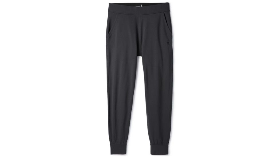 Smartwool Ashcroft Jogger-Women's, Charcoal, Medium, SW000284003-M