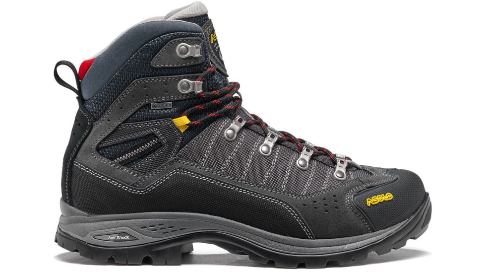 Asolo Drifter I Evo GV Hiking Shoes - Mens, Graphite/Gunmetal, 10US, B23130-A623-100