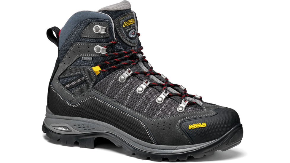 Asolo Drifter I Evo GV Hiking Shoes - Mens, Graphite/Gunmetal, 10US, B23130-A623-100