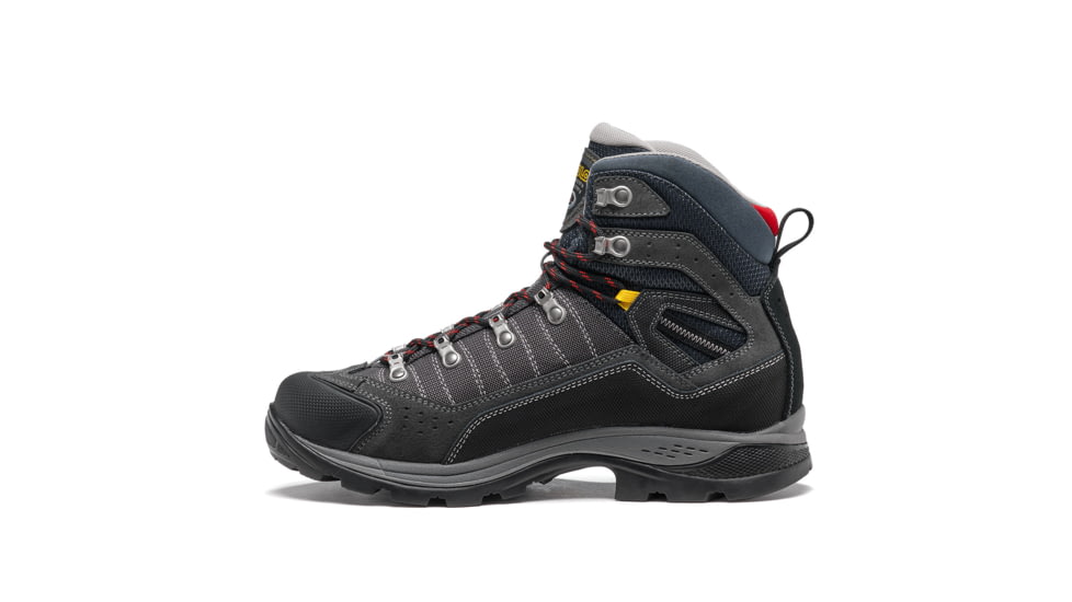 Asolo Drifter I Evo Gv Wide Boots - Mens, Graphite/Gunmetal, 9.0, B23132-A623-090