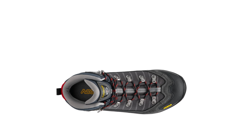 Asolo Drifter I Evo Gv Wide Boots - Mens, Graphite/Gunmetal, 9.0, B23132-A623-090