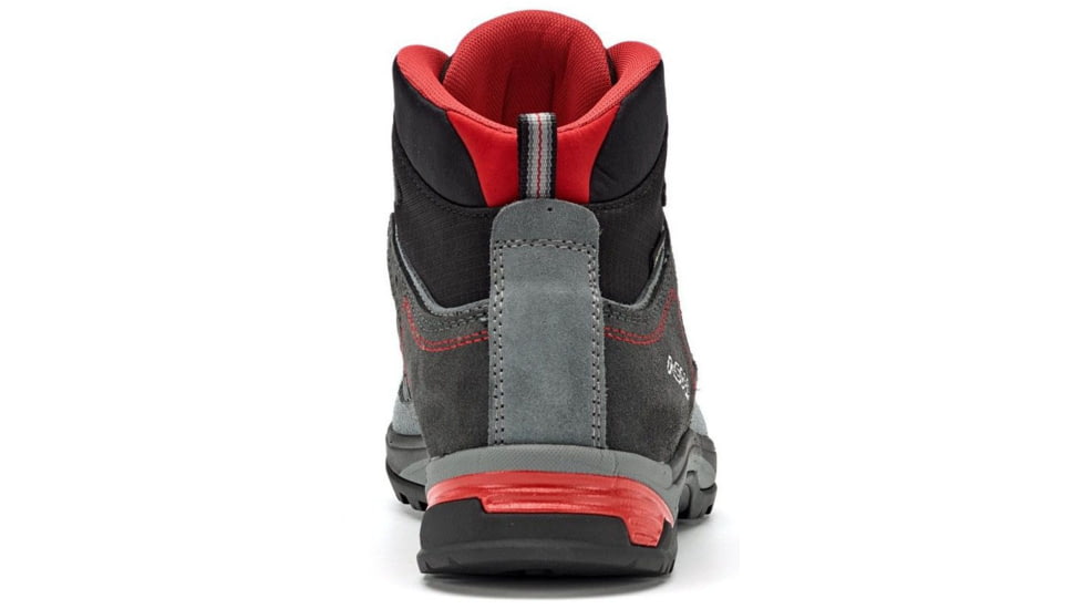 Asolo Falcon GV MM Hiking Boot - Mens, Grey/Black, 8, A40016-0064000080