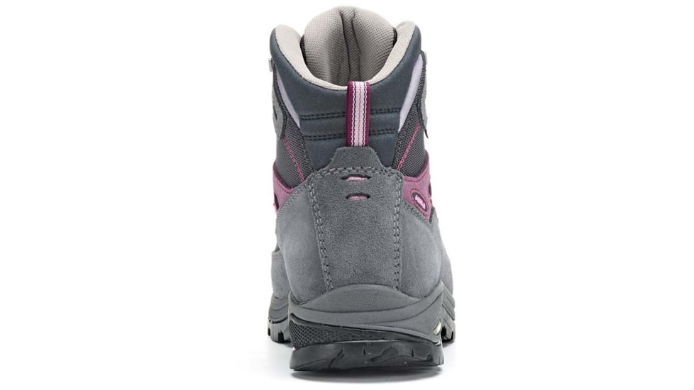 Asolo Finder GV Boots - Womens, Grey/Gunmetal/Grapeade, 10, A23103-742-100