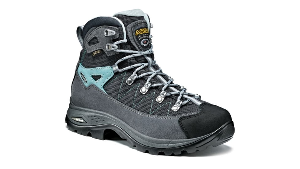 Asolo Finder GV Hiking Shoes - Womens, Grey, 7 US, A23103-177-070