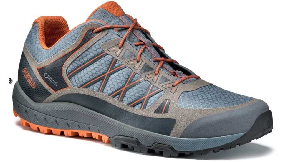 Asolo Grid GV MM Hiking Boot - Mens, Goblin Blue, 8.5, A40500 0085600085