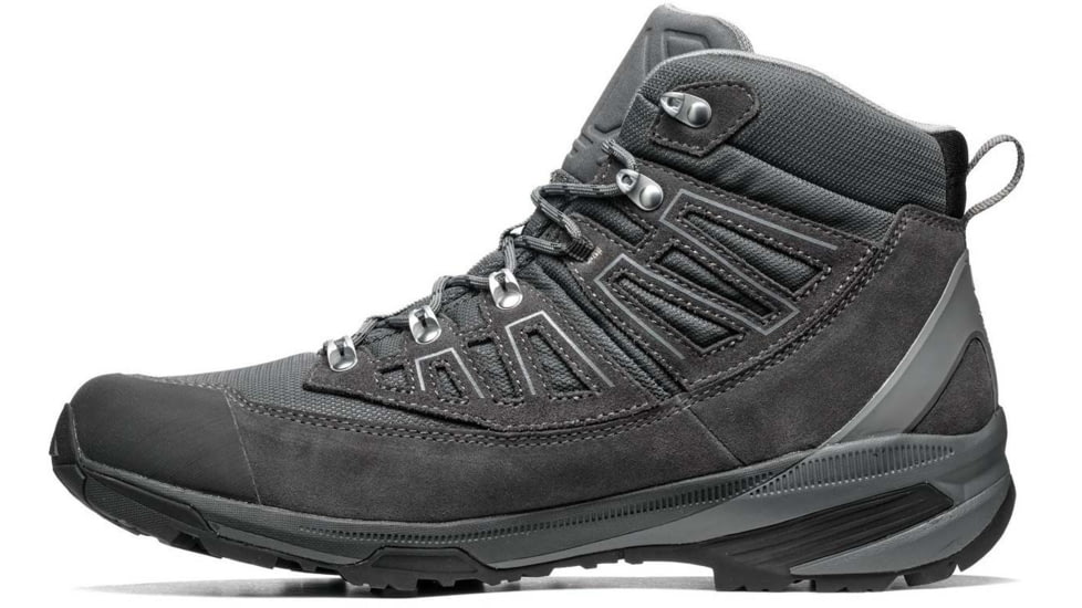 Asolo Narvik GV Boots - Mens, Graphite/Smoky Grey, 8, A26038-937-080