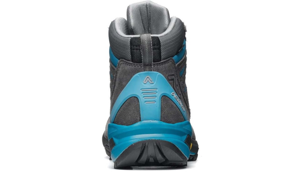Asolo Narvik GV Boots - Womens, Smoky Grey/Blue Mood, 6.5, A26039-935-065