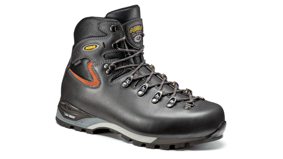 Asolo Pw.Matic 200 Evo GV Backpacking Shoes - Mens, Graphite, 13 US, A12040-516-130