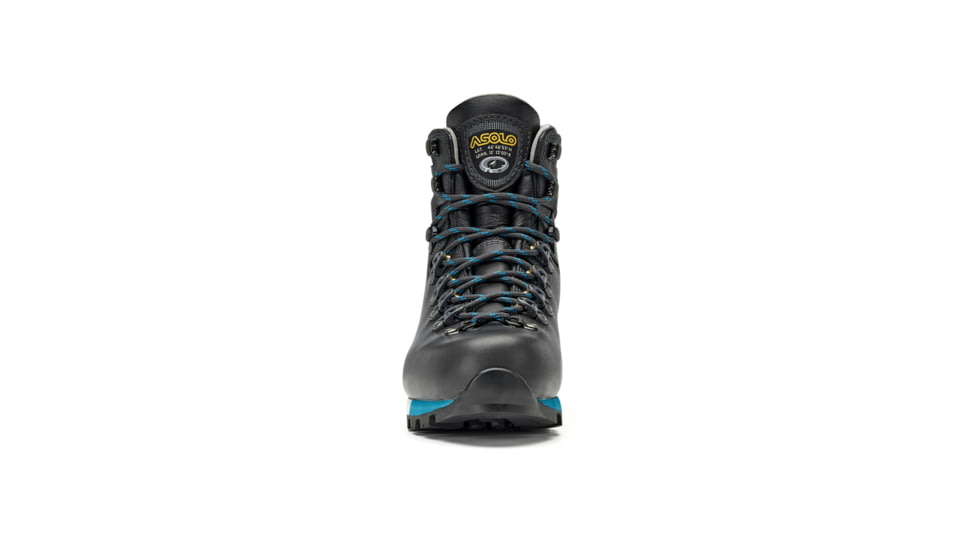 Asolo Pw.Matic 200 Evo GV Backpacking Shoes - Womens, Graphite/Blue Peacock, 9.5, A12041-889-095