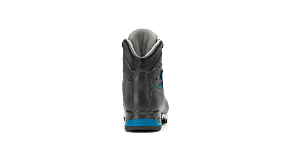 Asolo Pw.Matic 200 Evo GV Backpacking Shoes - Womens, Graphite/Blue Peacock, 9.5, A12041-889-095